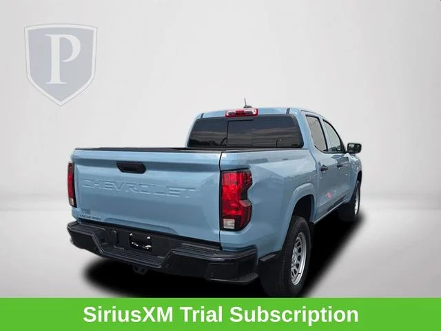 Certified Used 2025  Chevrolet Work Truck image 9