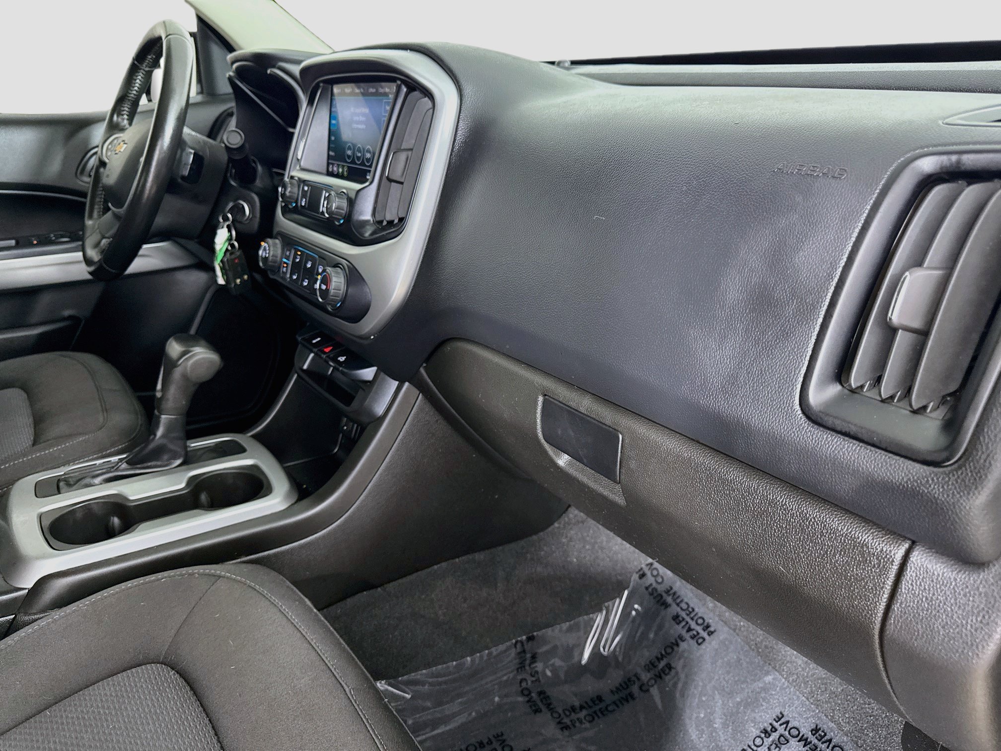 Used 2021 BLACK Chevrolet 2WD LT image 29