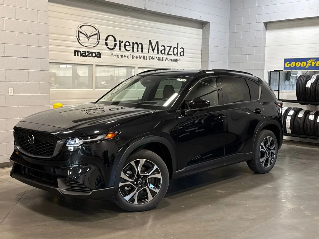 2026 Mazda CX-5 S Preferred Auto AWD's photo