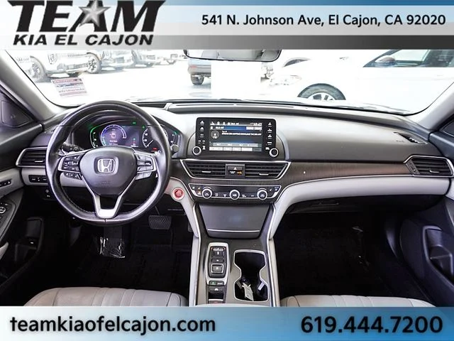 Used 2020 Gray Honda Touring image 18
