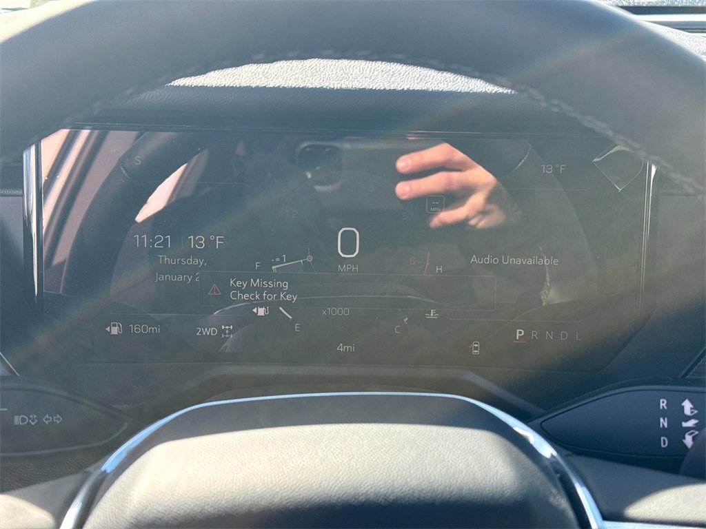 2026 GMC ACADIA - Image 21