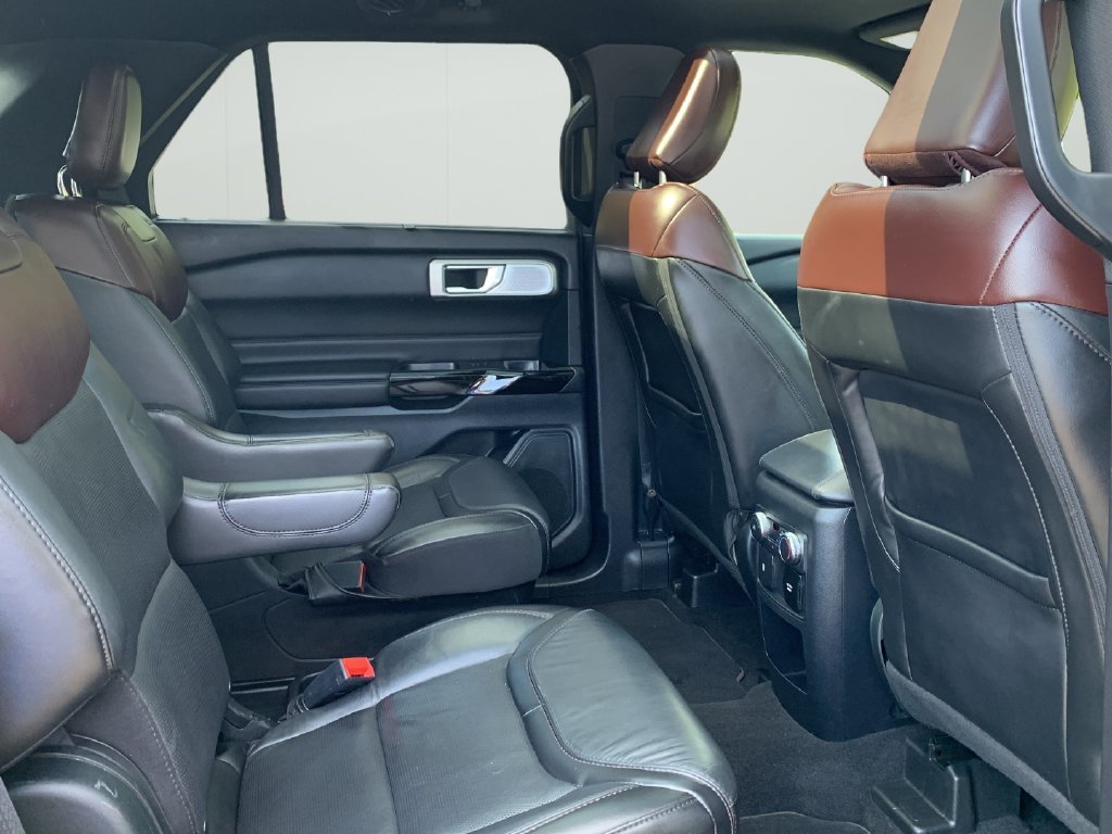 2021 Ford Explorer Platinum - Photo 37