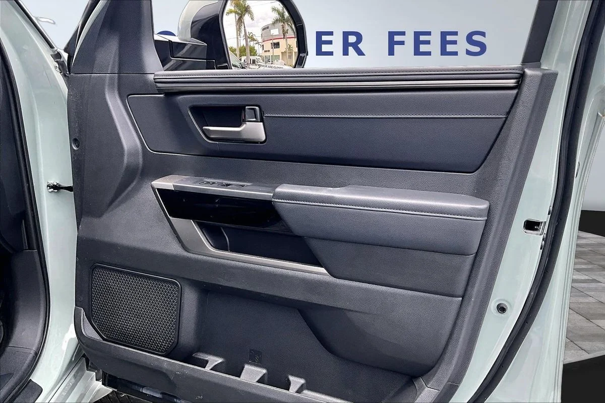 Used 2024 Gray Toyota Limited image 29