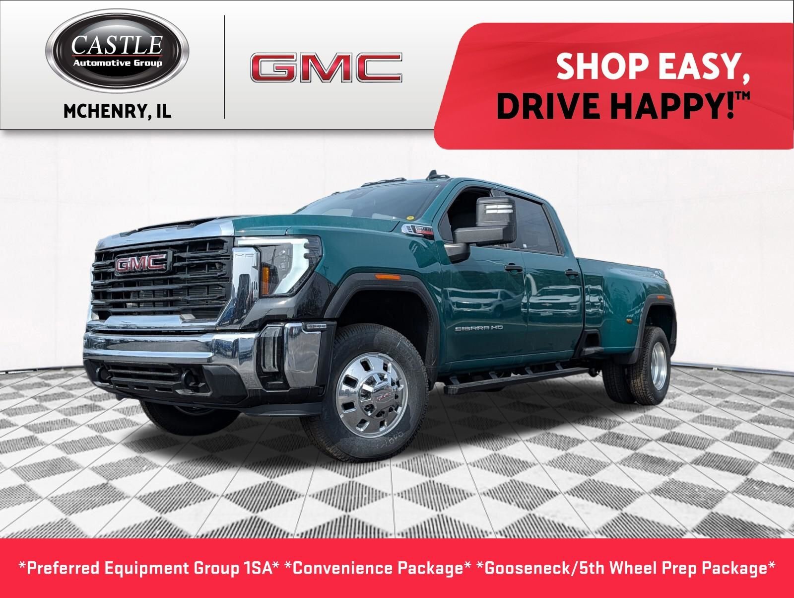 New GMC Sierra HD for Sale in Mchenry, IL