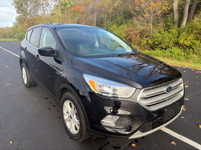 Used 2019 Black Ford SE image 8