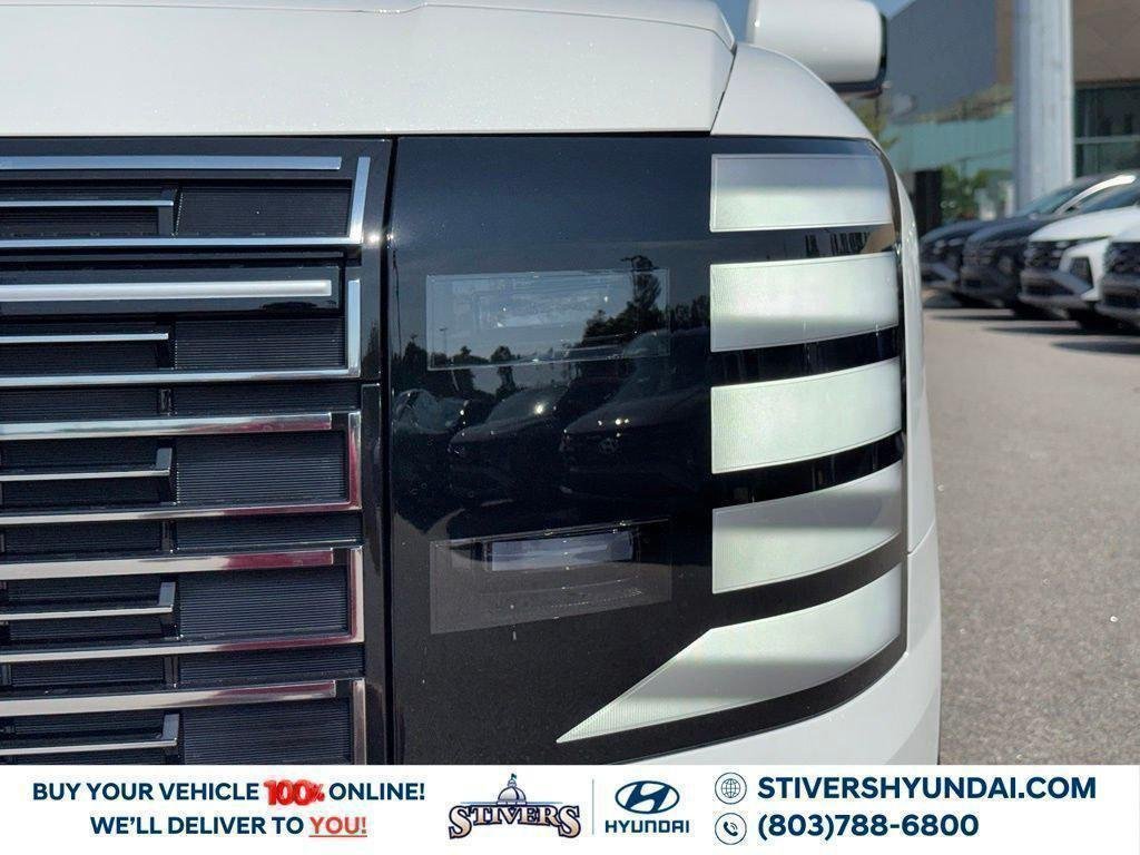 New 2027 White Hyundai Limited FWD image 12