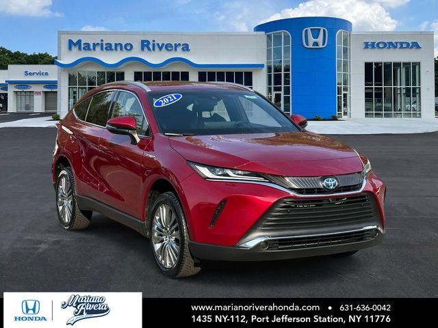 2021 Toyota Venza Limited