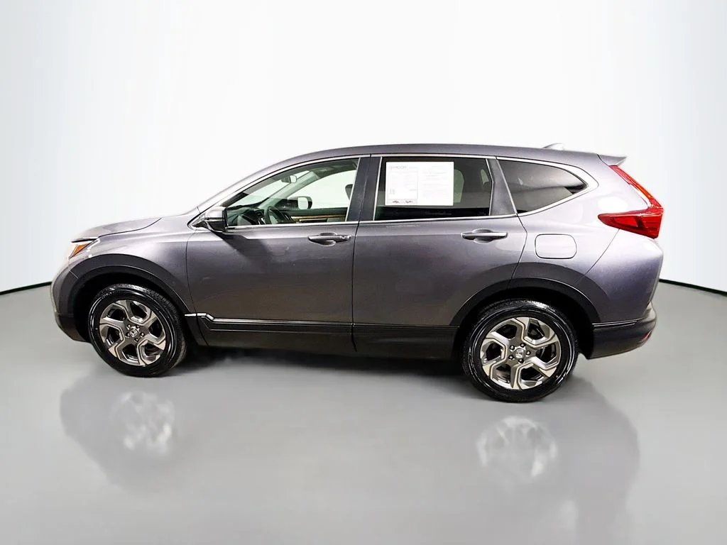 Used 2018 Modern Steel Metallic Honda EX image 4