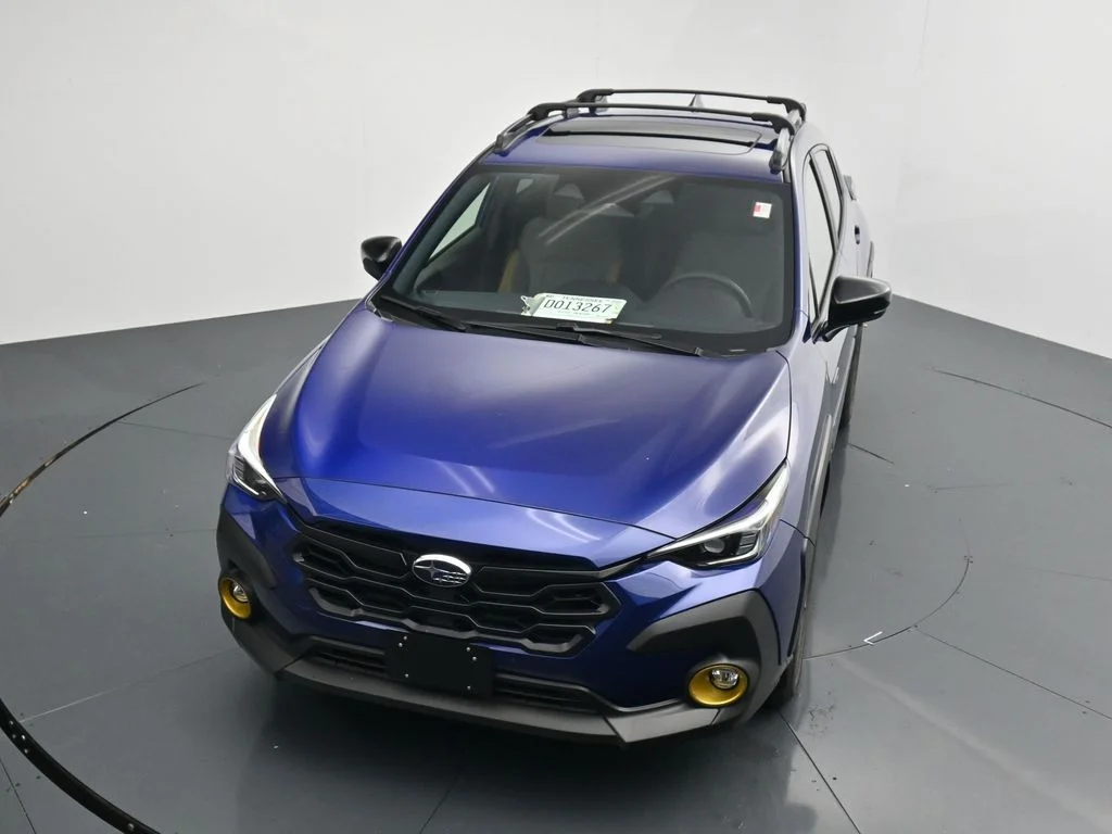 Used 2026 Blue Subaru Sport image 11