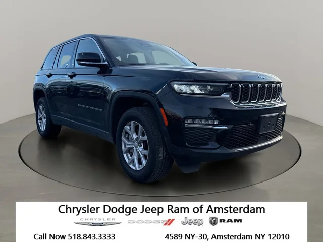 2023 Jeep Grand Cherokee Limited