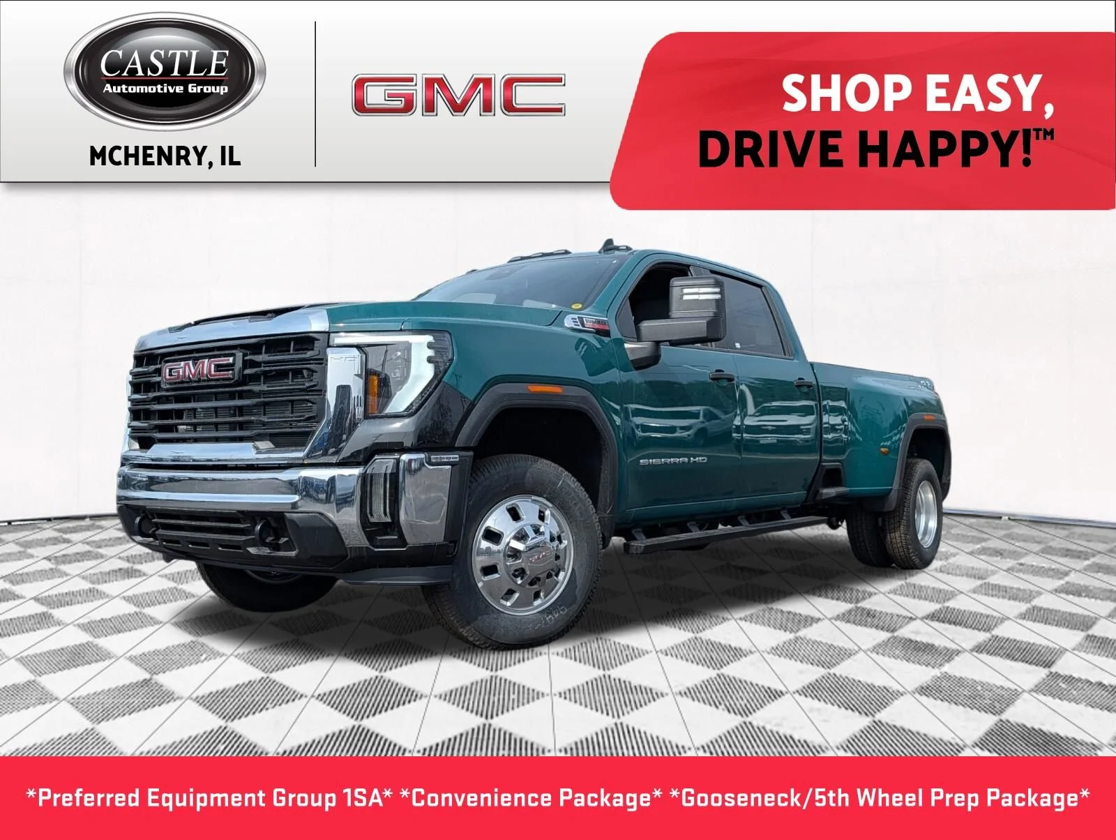 New GMC Sierra HD for Sale in Mchenry, IL