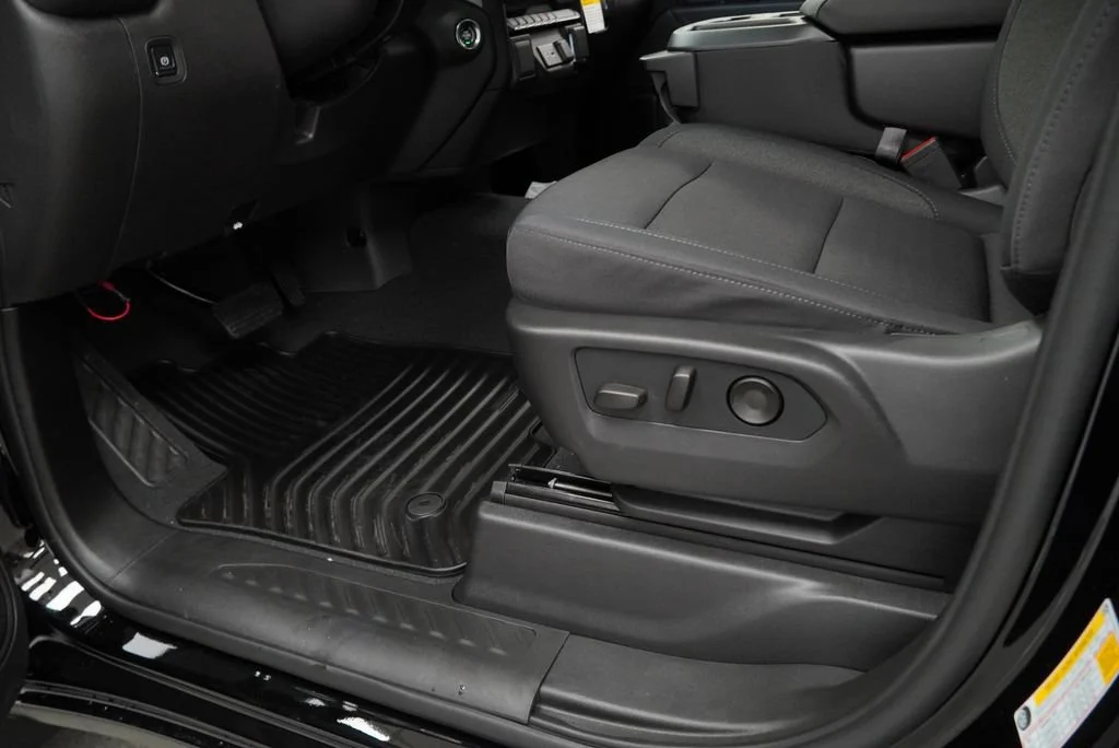 New 2026 Black Chevrolet Custom image 23