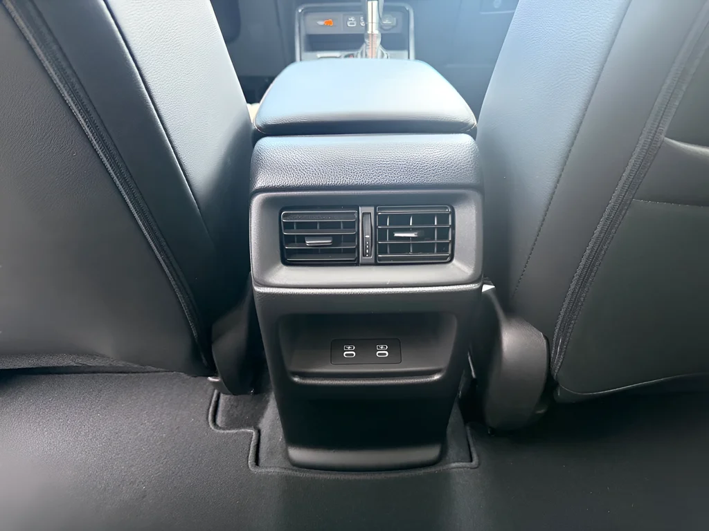 Certified Used 2024 Meteorite Gray Metallic Honda Sport Touring image 12