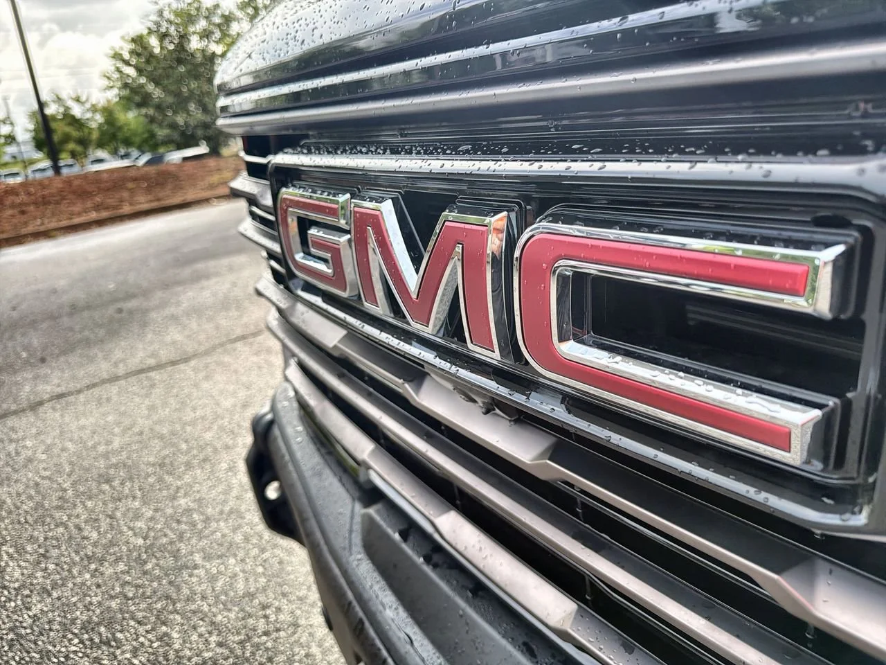 New 2026 Onyx Black GMC AT4X image 26