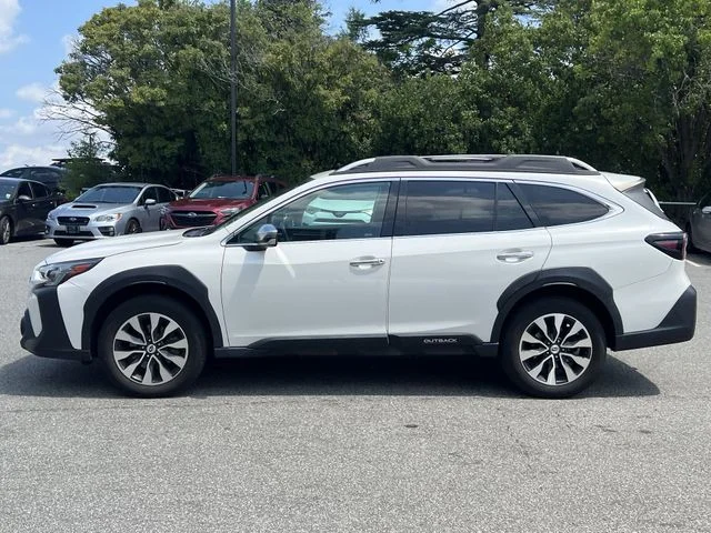Used 2023 White Subaru Touring XT image 10