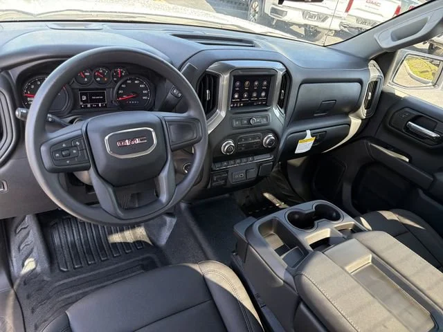 New 2026 Summit White GMC Pro image 12