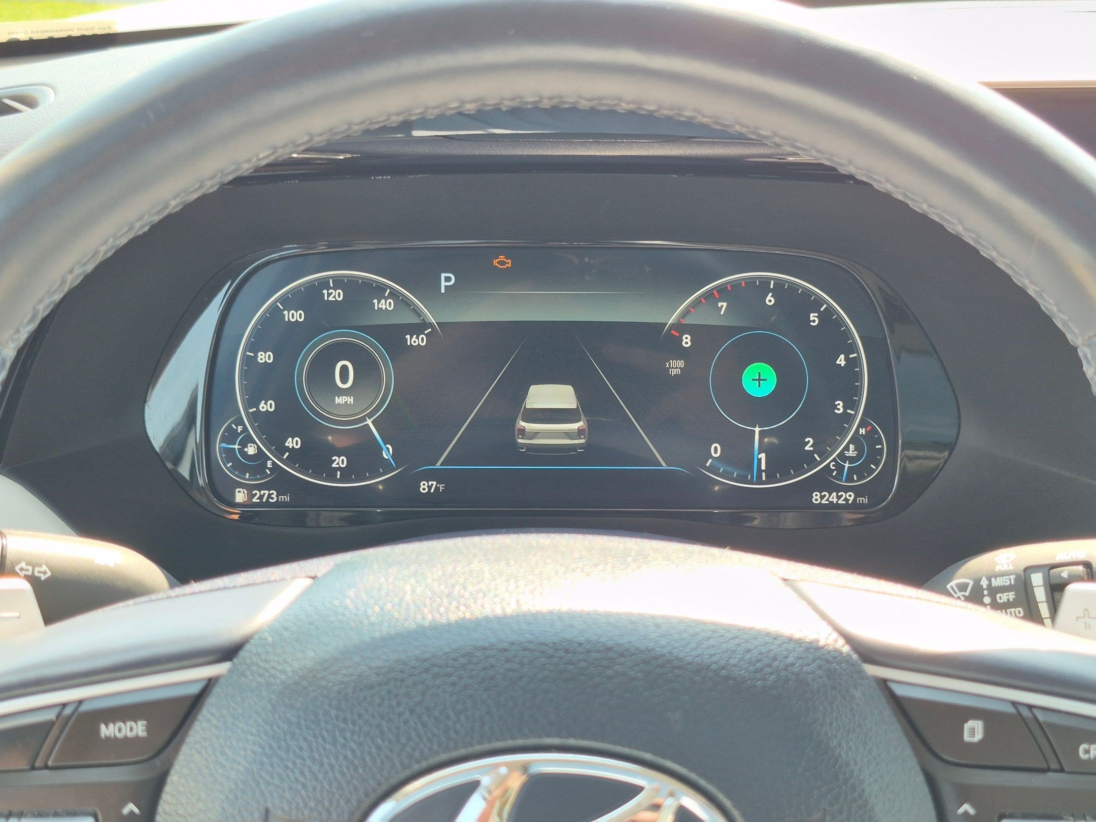 Used 2022 Hyper White Hyundai Limited image 20