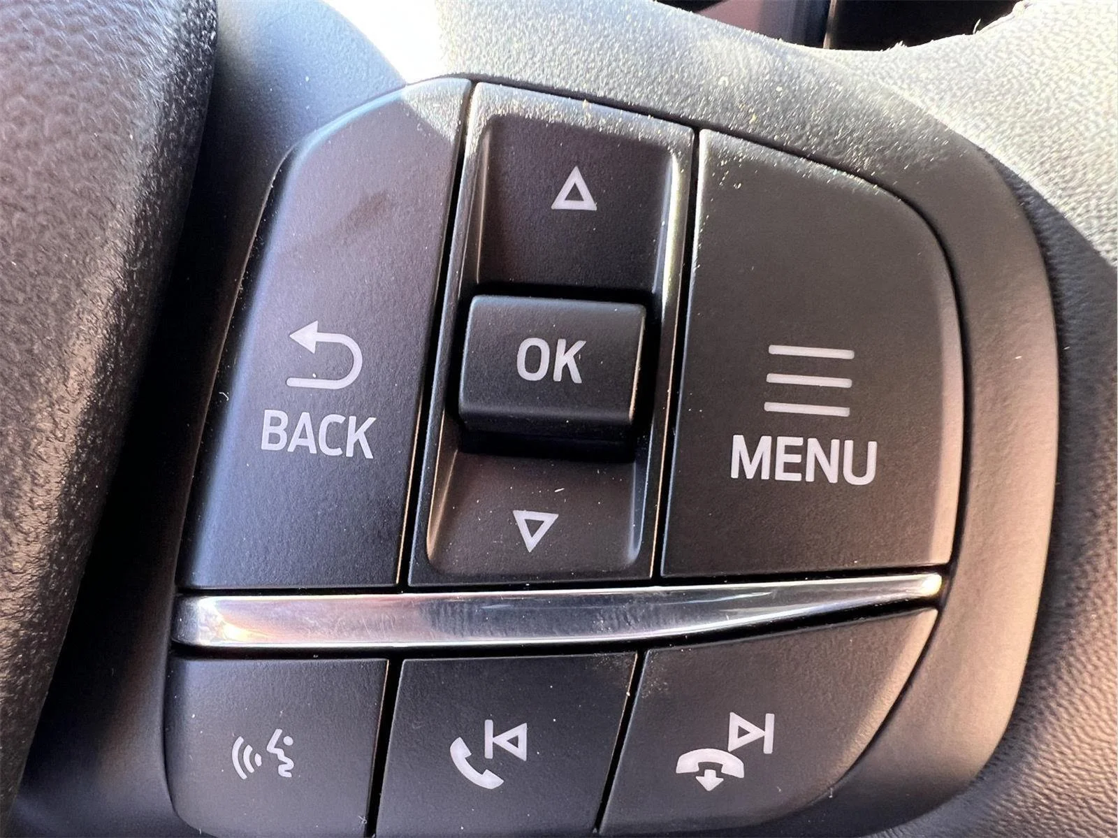 Used 2025 CARBONIZED GRAY METALLIC Ford Outer Banks image 19