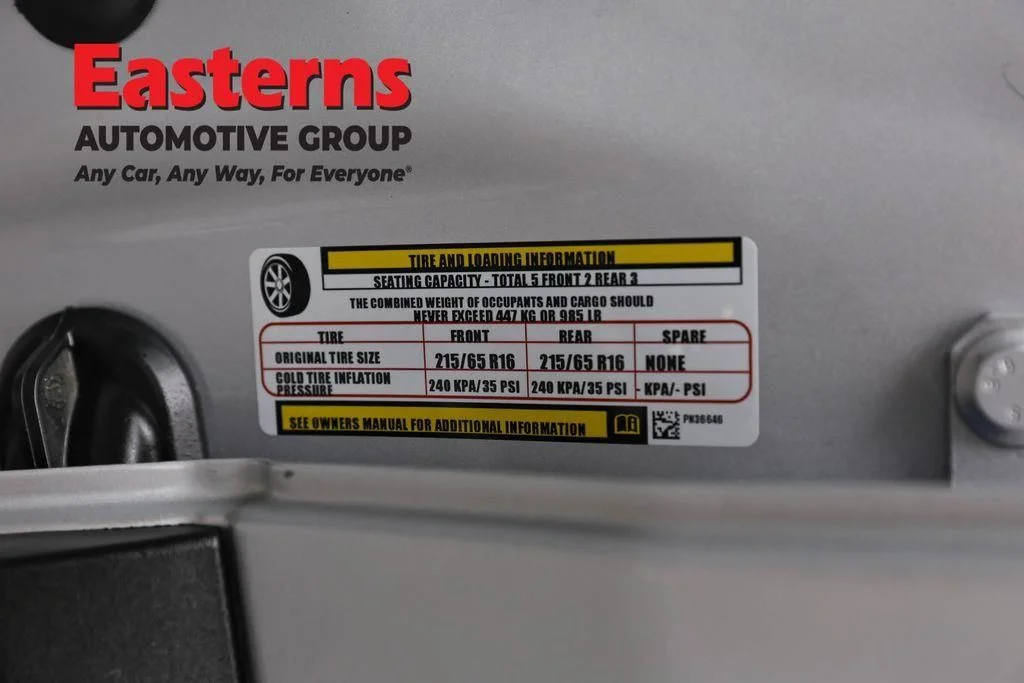 Certified Used 2021 Silver Jeep Sport image 37