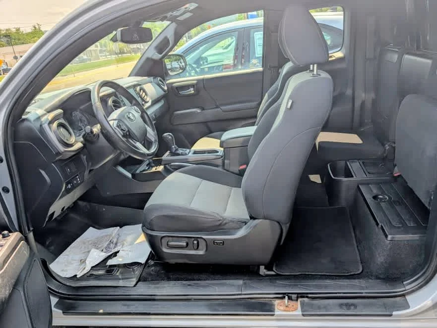 Used 2020 Cement Toyota TRD Off Road image 6