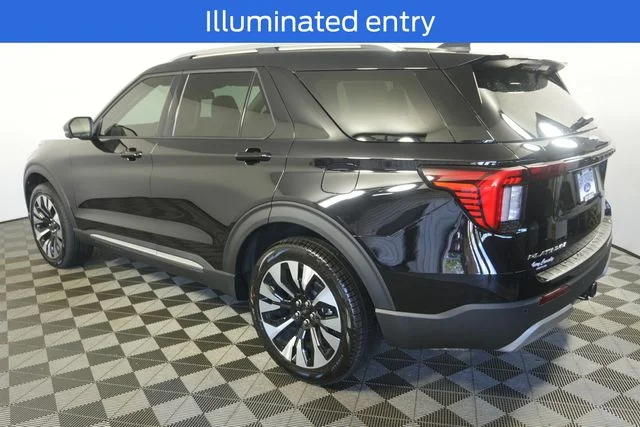 New 2026 Agate Black Metallic Ford Platinum™ image 18