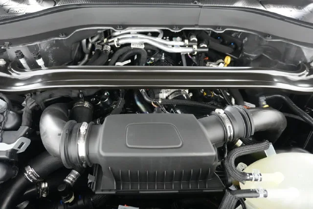 New 2027 Carbonized Gray Metallic Ford ST image 35
