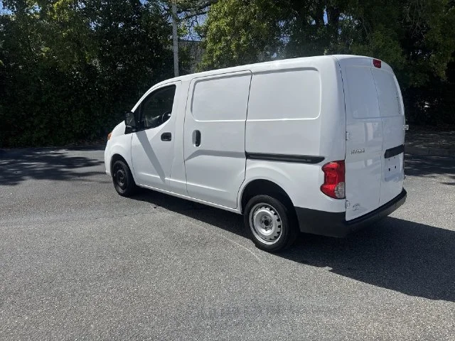 Used 2020 White Nissan S image 7