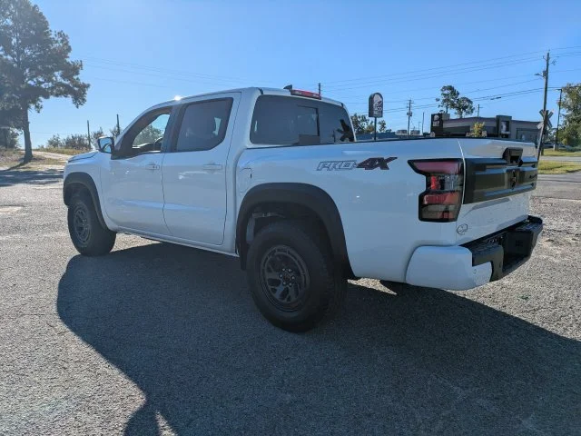 Used 2026 White Nissan PRO-4X image 6