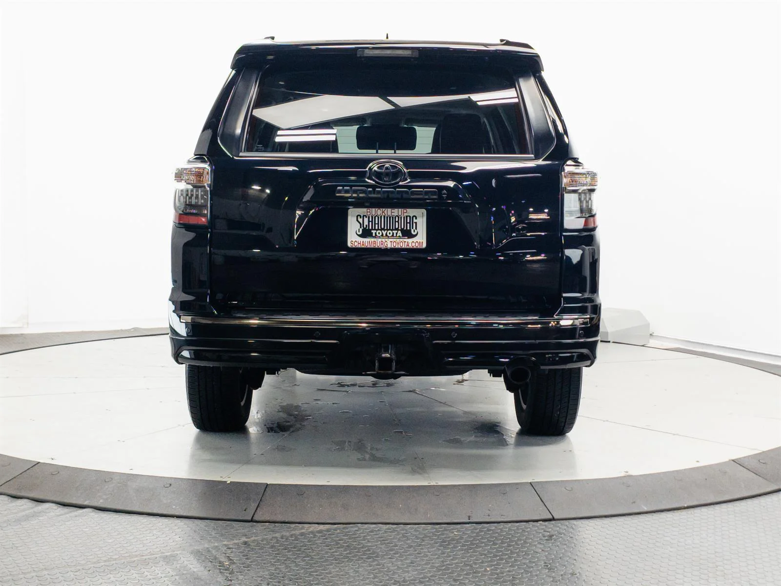 Used 2019 Black Toyota Limited Nightshade image 9