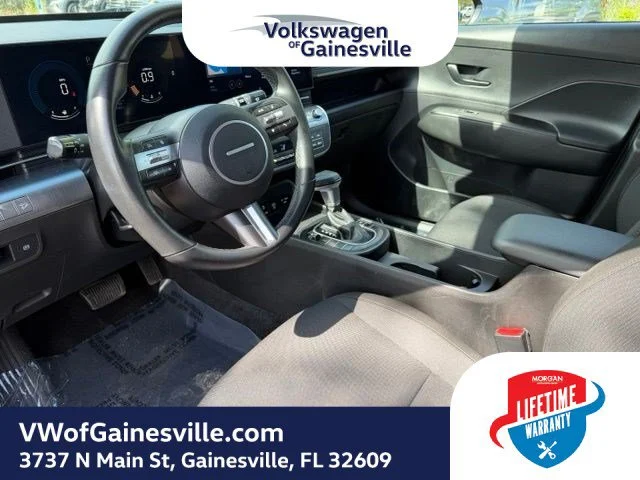 Used 2025 Ultimate Red Metallic Hyundai SEL image 19