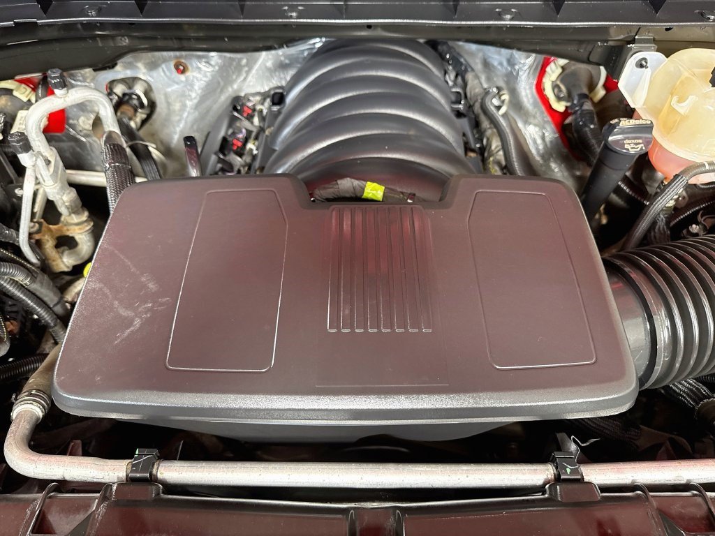 Used 2022 Red Hot Chevrolet Custom Trail Boss image 33