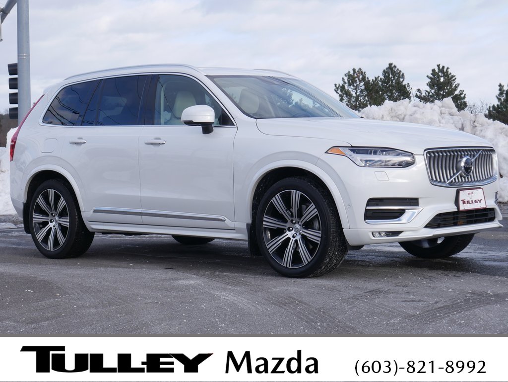 2021 Volvo XC90 Inscription