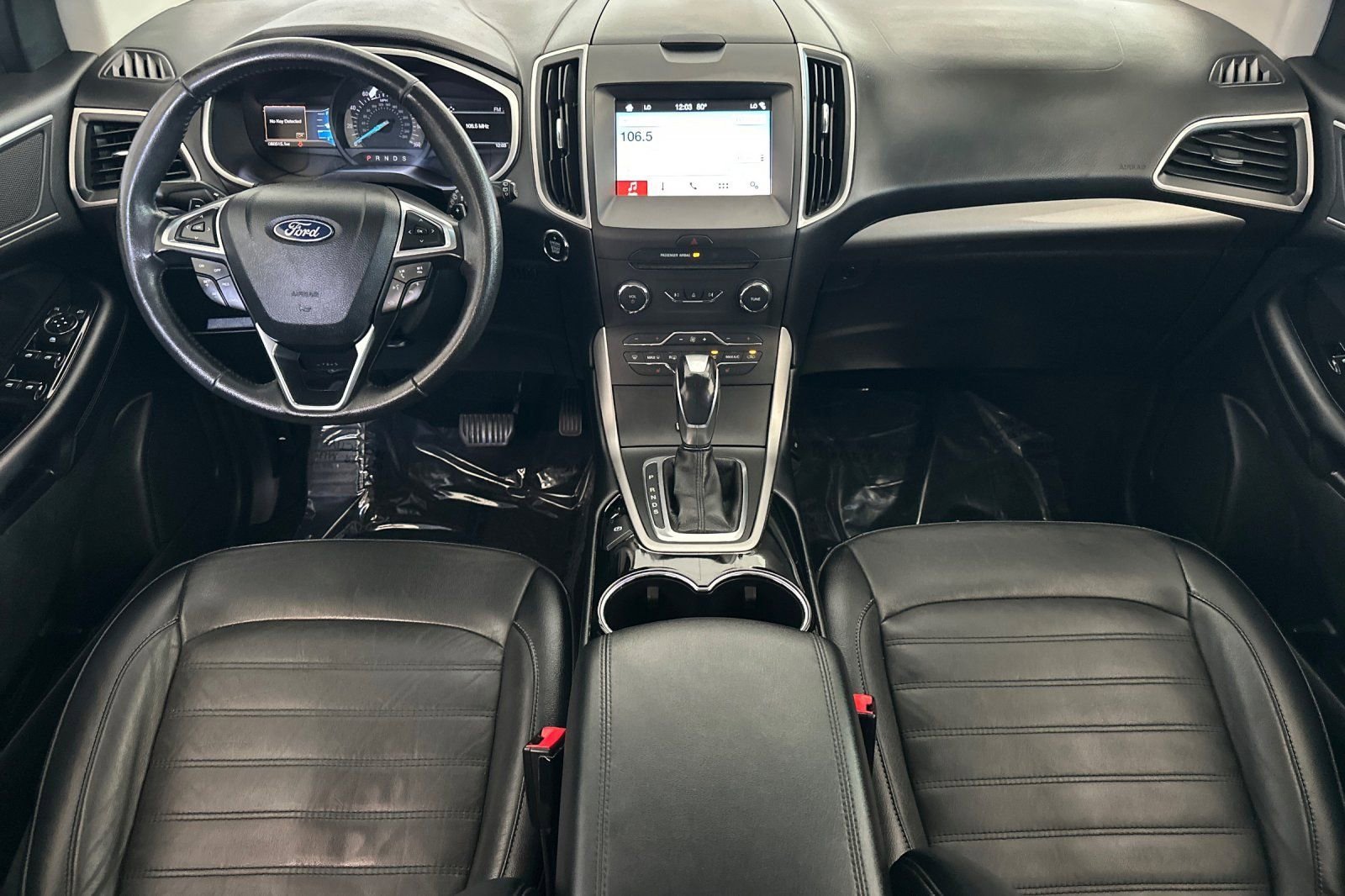 Used 2018 Black Ford SEL image 15