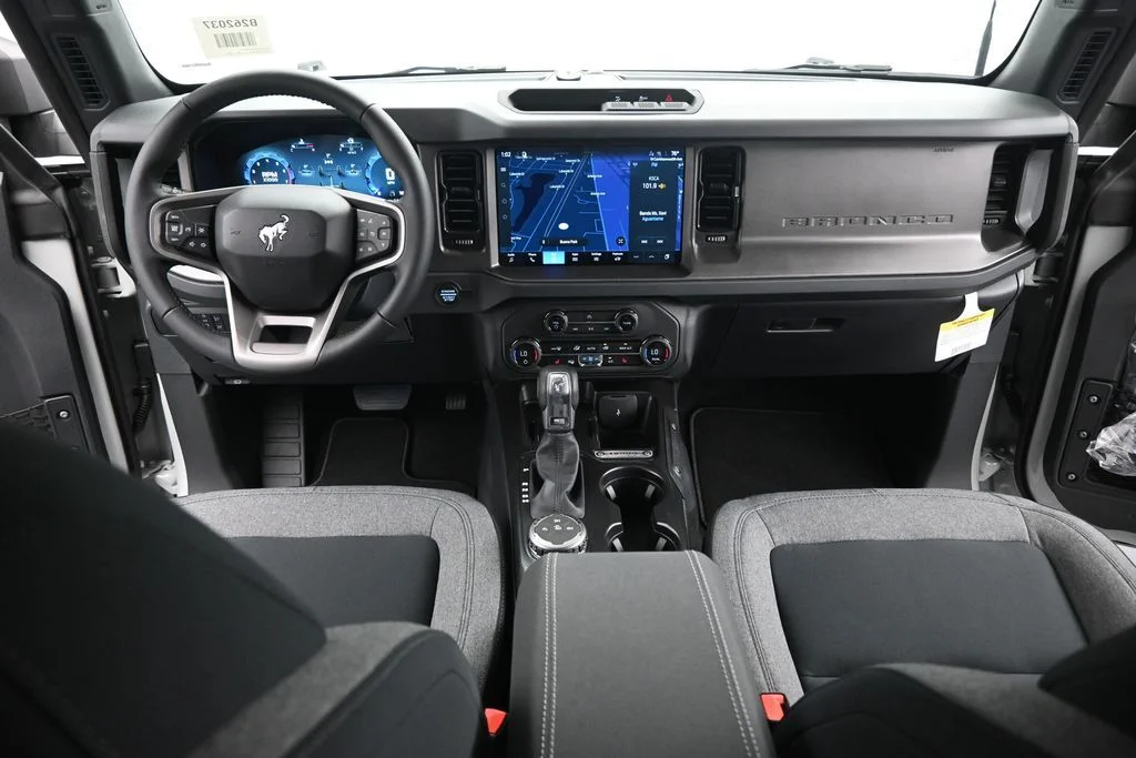 New 2026 Avalanche Gray Ford Big Bend image 19