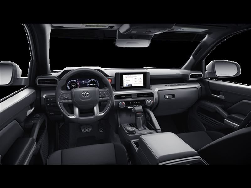 New 2026 Ice Cap Toyota TRD Off Road image 18
