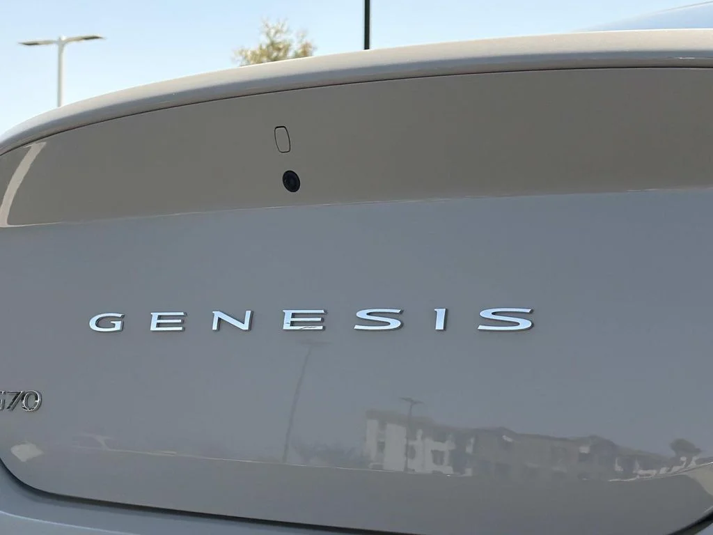2026 GENESIS G70 Prestige - Photo 28