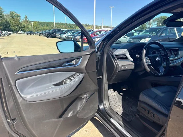 2024 Buick Enclave
