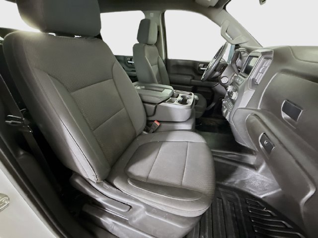 Used 2021 Summit White GMC NA image 24