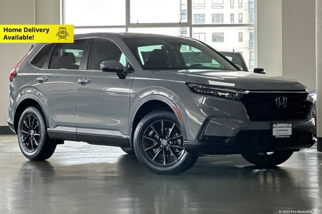 New 2026 Urban Gray Pearl Honda EX-L image 1