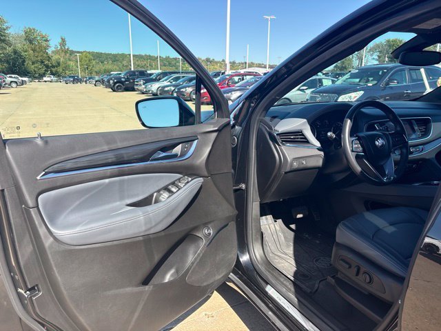 2024 Buick Enclave