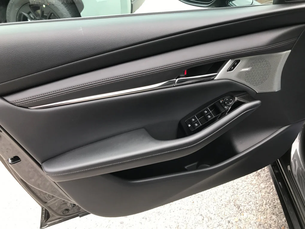 New 2026 Mazda3 Hatchback 2.5 Turbo Premium Plus