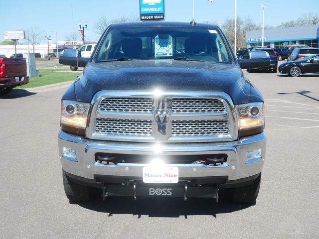 Used 2016 RAM Ram 2500 Pickup Laramie with VIN 3C6UR5FL1GG334119 for sale in Anoka, Minnesota