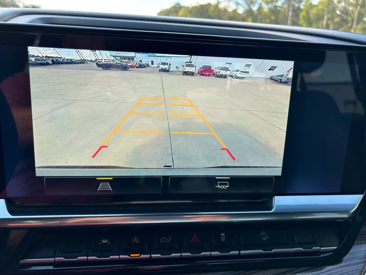 Used 2023 STERLING GRAY METALLIC Chevrolet RST image 13