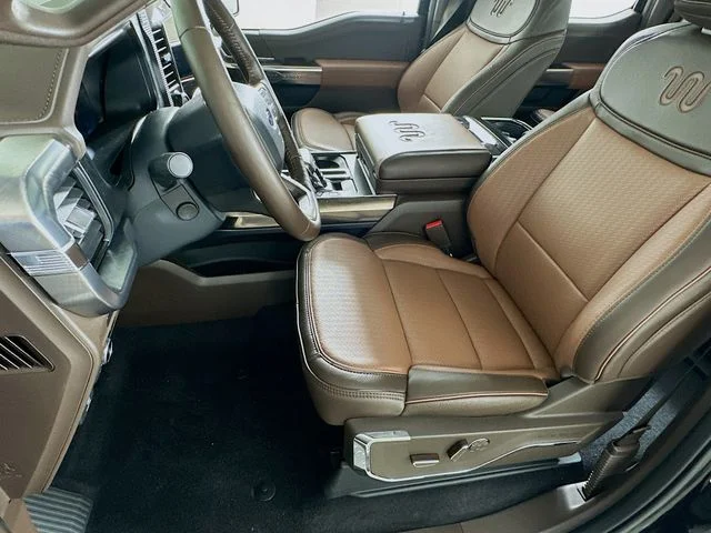 New 2026 Black Ford King Ranch image 9