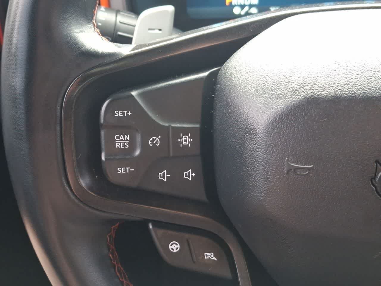 Used 2023 Shadow Black Ford Raptor image 23