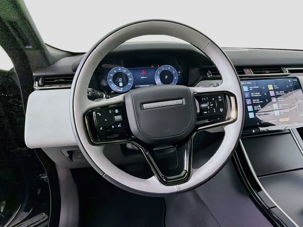 New 2026 Santorini Black Land Rover S image 11