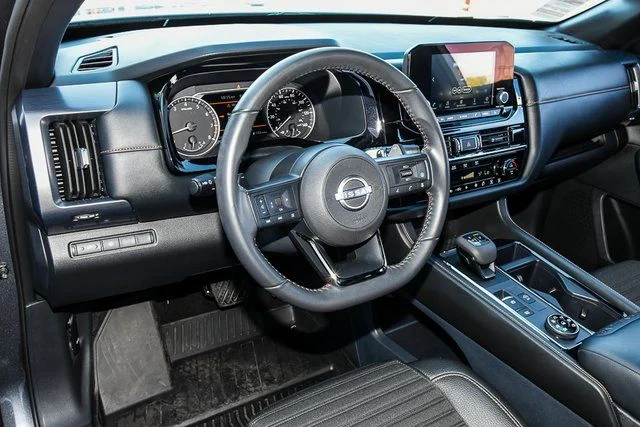 2025 Nissan Pathfinder Rock Creek - Photo 16