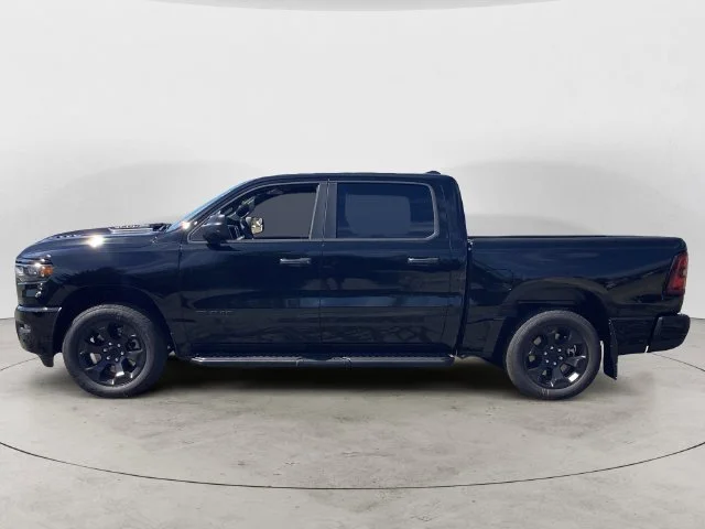 New 2026 Diamond Black Ram EXPRESS CREW CAB 4X4 5