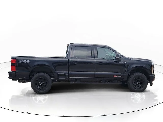 New 2026 Black Metallic Ford Lariat image 4