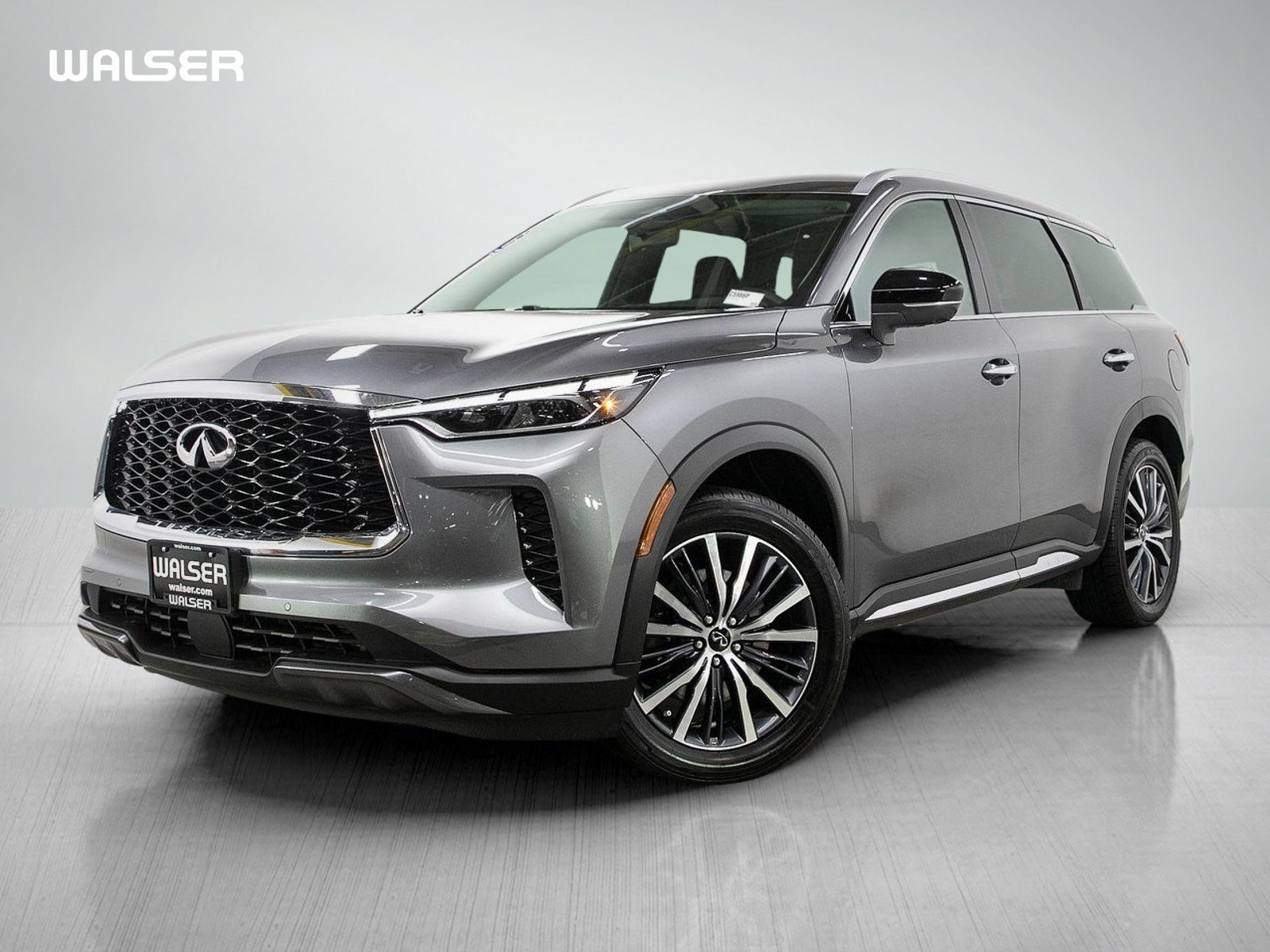 Used 2023 Graphite Shadow INFINITI Sensory image 1